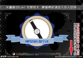 可爱拟人化标签