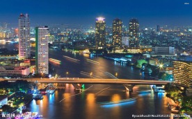 城市夜景