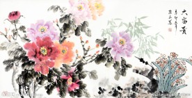 大富贵 国画