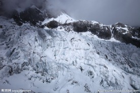 玉龙雪山 云南雪山 云南风光