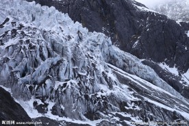 玉龙雪山 云南雪山 云南风光