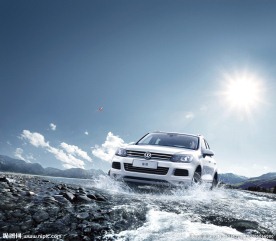 途锐Touareg
