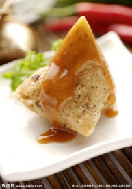 唯美粽子