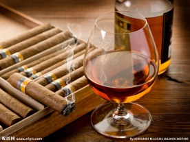 唯美葡萄酒