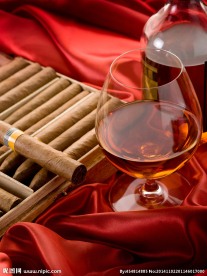 唯美葡萄酒