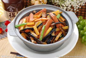 三鲜煲