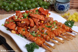 什锦串串香