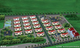 安置房规划设计图