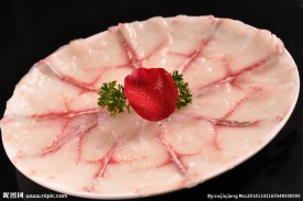 生鱼片