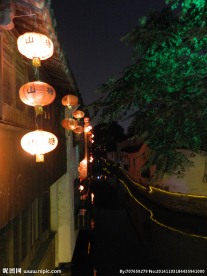 山塘街