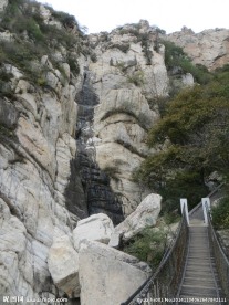 卢崖瀑布景区  天瀑奇观