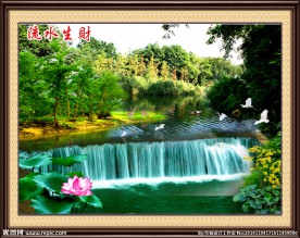 风景画