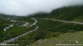 西藏风景图