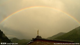 西藏风景图
