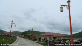 西藏风景图
