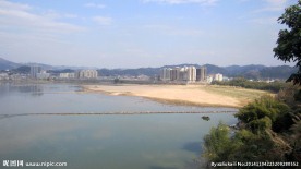 家乡城乡河流