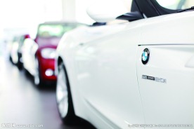 BMW 汽车