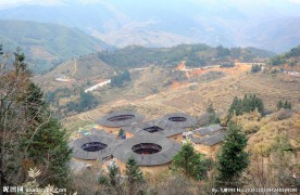 福建客家土楼