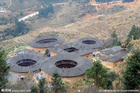 福建土楼