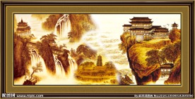 国画图