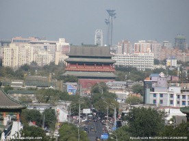 北京中轴线