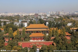 北京中轴线