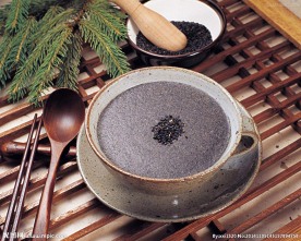 黑芝麻湖