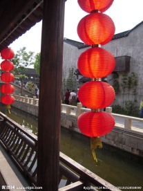 荡口古镇