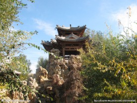 亭台