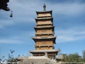 木塔