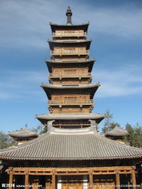 木塔