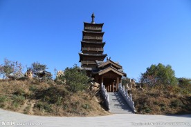 木塔
