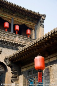 乔家大院