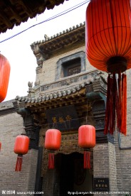 乔家大院