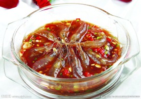醉小白虾