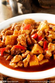 辣子鸡块