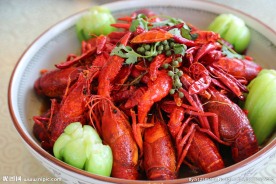 香辣龙虾