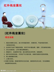 产品介绍展板