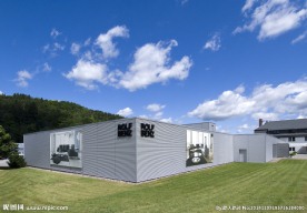 现代建筑 现代外观