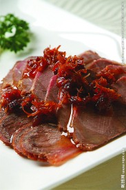 Xo酱牛肉