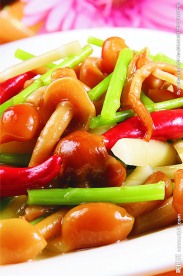 天目三鲜
