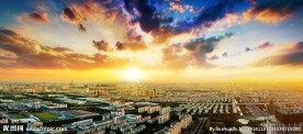 城市大场景