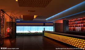 装修效果图 3dmax模型