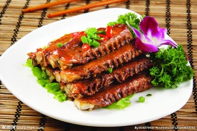 酱鸭翅