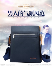 淘宝职场男士背包