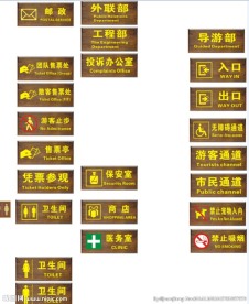 门牌