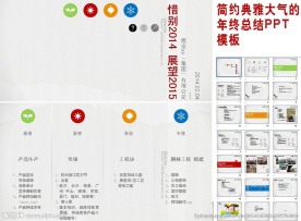 年终总结ppt