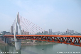 重庆东水门长江大桥