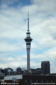 新西兰建筑风景