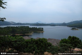 铭楷休闲山庄风景区
